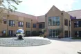 Castor Lodge Care Home - An outside view of the home